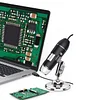 3-in-1 USB Electronic Digital Microscope With 1600x HD Resolution, Can Be Connected to Mobile Phone And Computer