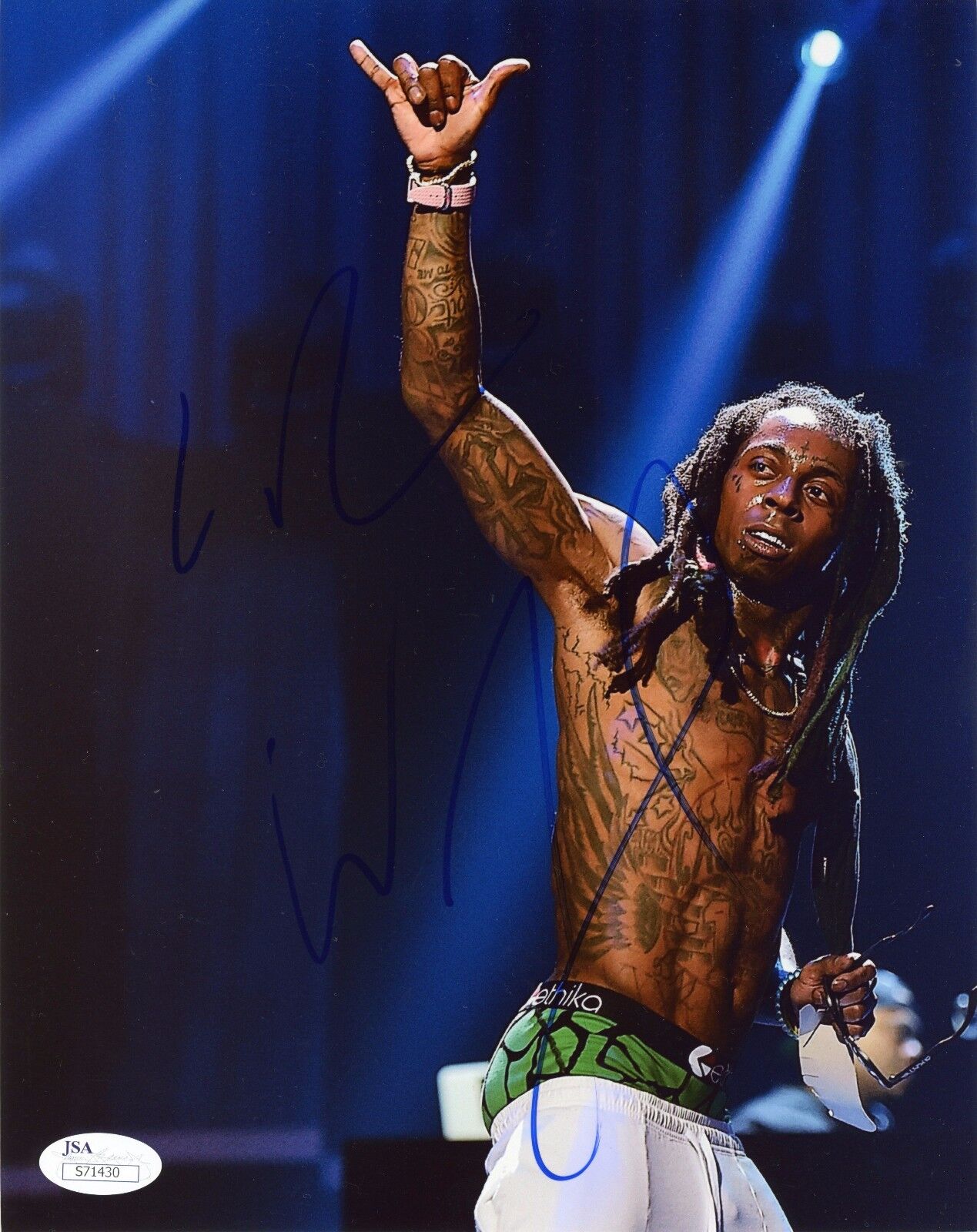 ~~ LIL WAYNE Weezy Dwayne Carter