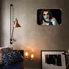 Alice Cooper - Panneaux en &eacute;tain m&eacute;tallique(20*30cm/30*40cm) - Musique