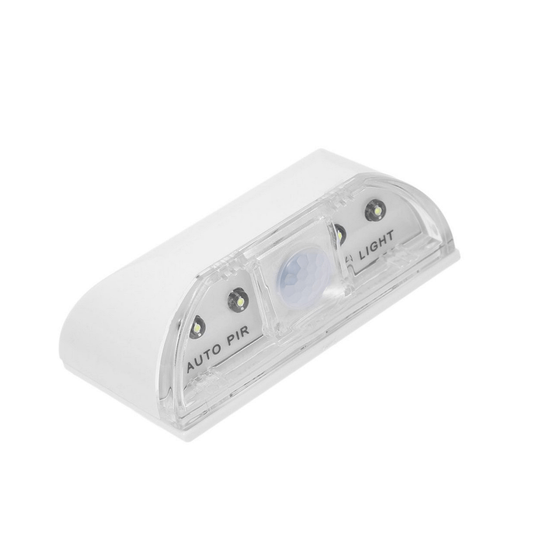 Motion Detector Keyhole Light