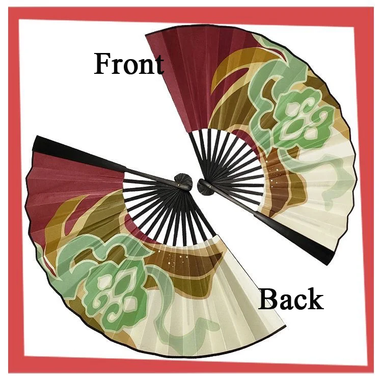 Honkai Star Rail Tingyun Ancient Style Folding Fan