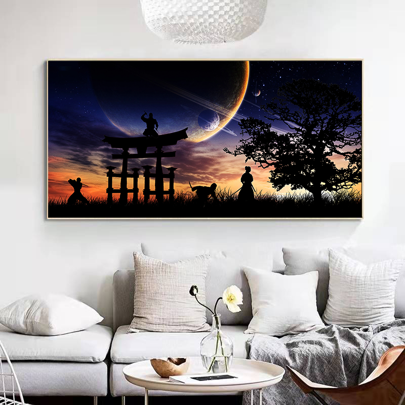 Canvas Wall Art