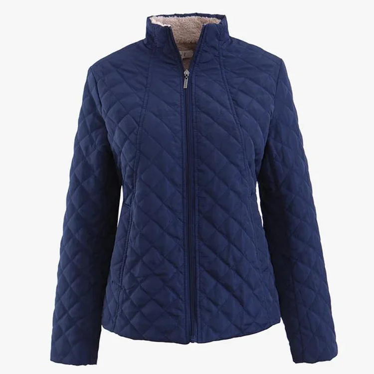 New Winter Women Basic Jackets Coat | 168DEAL