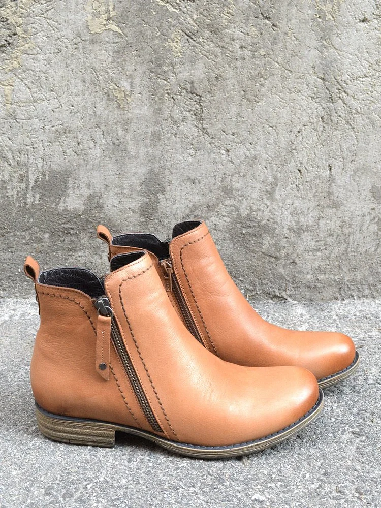 Spring Step - Oziel-booties
