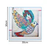 Bird  | Crystal Rhinestone  | Special Shaped Diamond Painting Kits