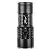 LED Dive Light Rechargeable Scuba Diving Flashlight Underwater Light for Diving