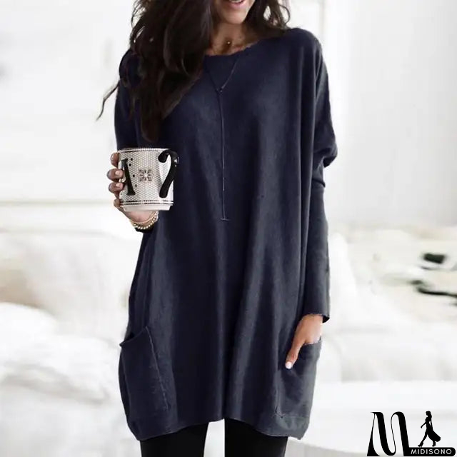 MidiSono - Effortless and Classy general Tunic