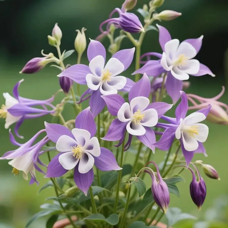 Columbine Flower Seeds