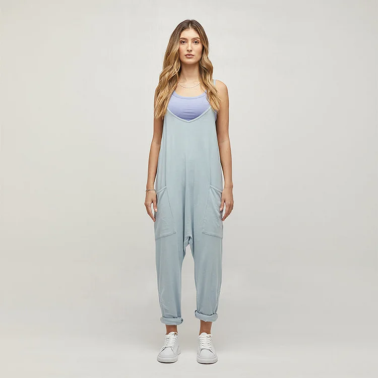 Wide Leg Jumpsuits (Livestream)