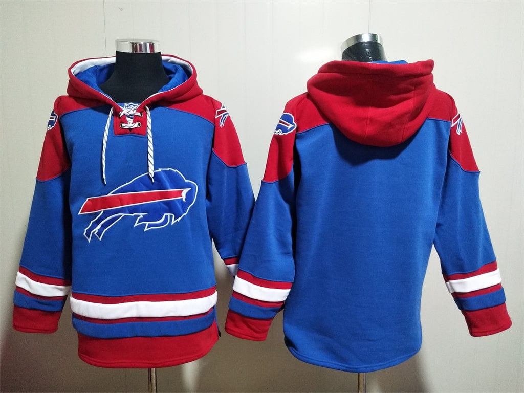 Buffalo Bills Hoodie Blank Version mysite