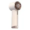 Portable Handheld Turbo Fan Desktop Cooling Fan 100 Gear Wind for Outdoor Travel