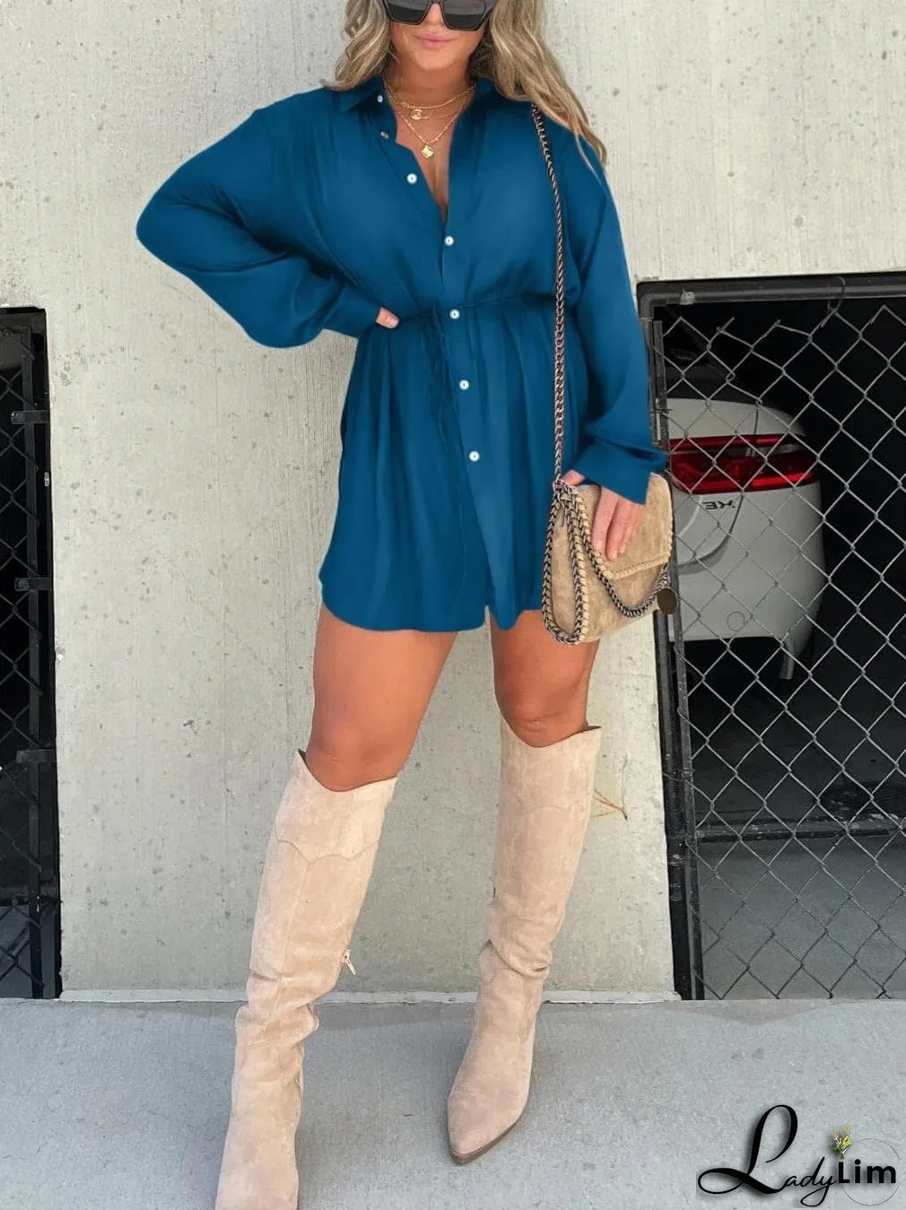 Fashionable and Effortless general Pullover