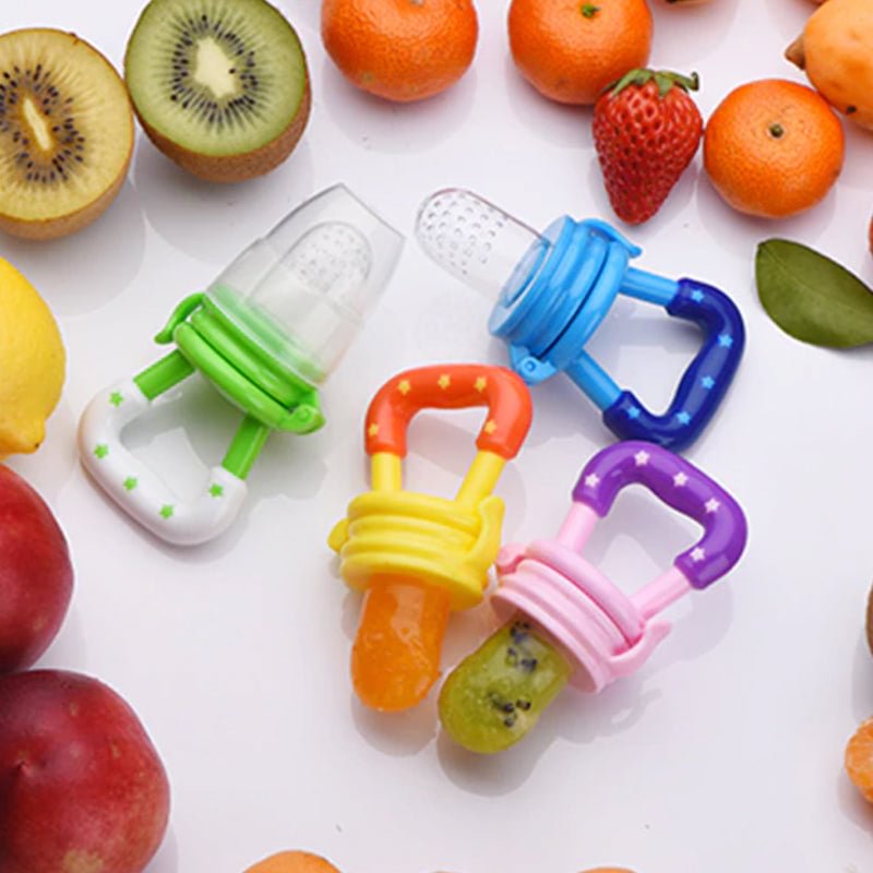 BABY NUTRITION FRESH FOOD FEEDER PACIFIER