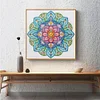 Diamond Painting-DIY Crystal Rhinestone Mandala