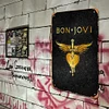 Bon Jovi - Vintage Metal Signs - 20*30cm/30*40cm - Music
