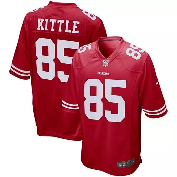 George Kittle San Francisco 49ers Jersey mysite