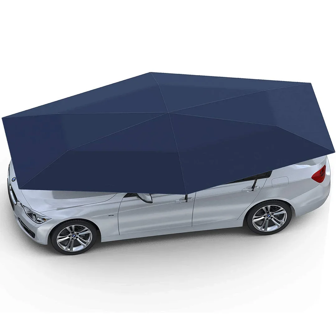 Summer anti uv wireless control umbrella tent