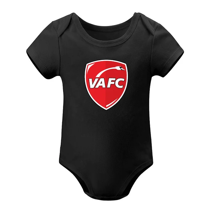 Valenciennes FC Bébé Bodysuit Grenouillère Pyjama Manches Courtes