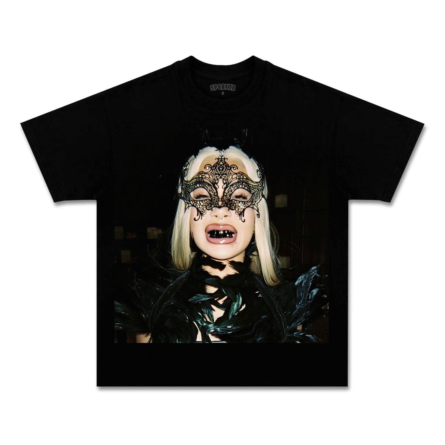 MOLLY SANTANA 4.0 TEE