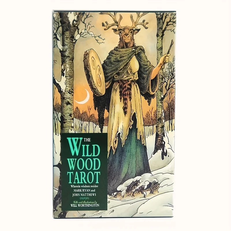 Broke B-Word Tarot Training Deck