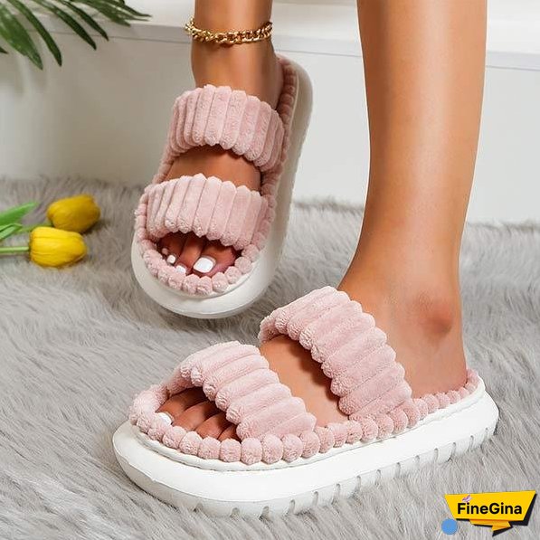 Casual and Comfortable winter Slippers