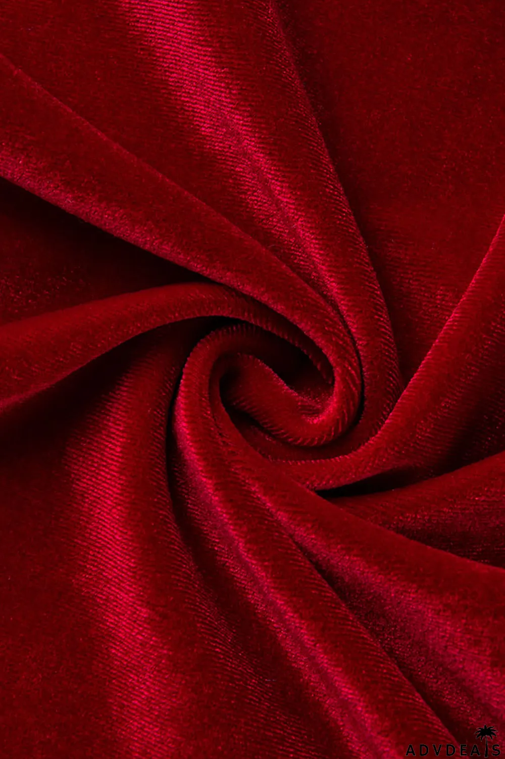 Red Casual Solid Peter Pan Collar Long Sleeve Two Pieces