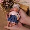 Babiesprincess Lifelike Reborn Baby Doll, Babiesprincess