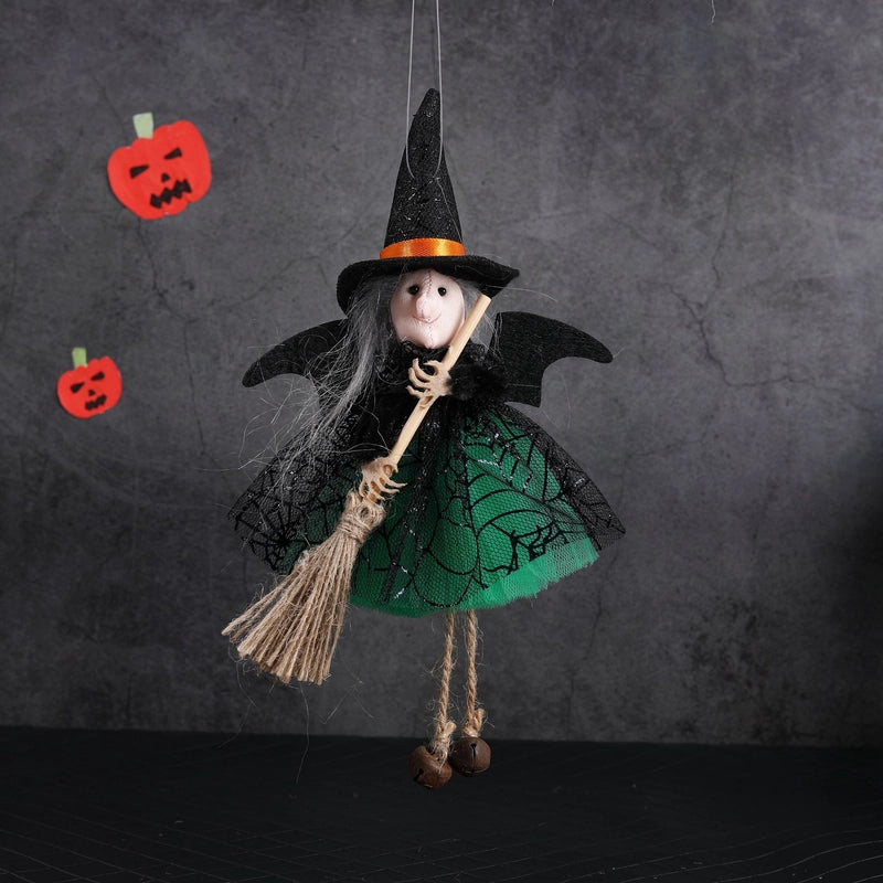 Halloween Funny Doll Cloth Party Hanging Ornaments3