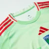 Italy Away Soccer Jersey 2025 Women&rsquo;s Euro