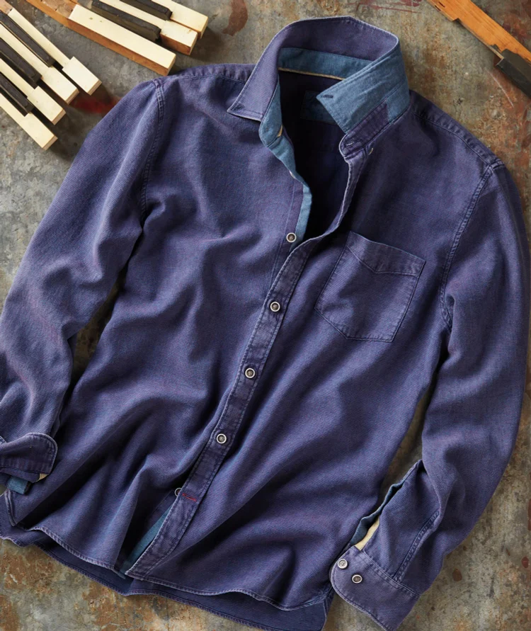 Men's casual shirts