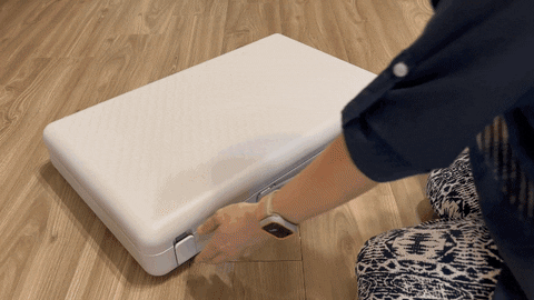 Experiencia unboxing LG StanbyMe Go: audio y v&iacute;deo multimedia en una sola caja con pantalla y altavoces, di adi&oacute;s a equipos y cables