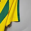 2002 Retro Brazil Home Football Shirt 1:1 Thai Quality