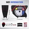 [US Local Warehouse] 1680D Oxford Cloth Bicycle Carry Bag Bicycle Carry Travel Bag for Mountain Bikes