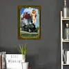 Sexy Beauty Poster - Vintage Metal Signs(8*12Inch)-Pin-up-girls