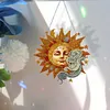 Diamond Painting Acrylic Stars Moon Ornaments