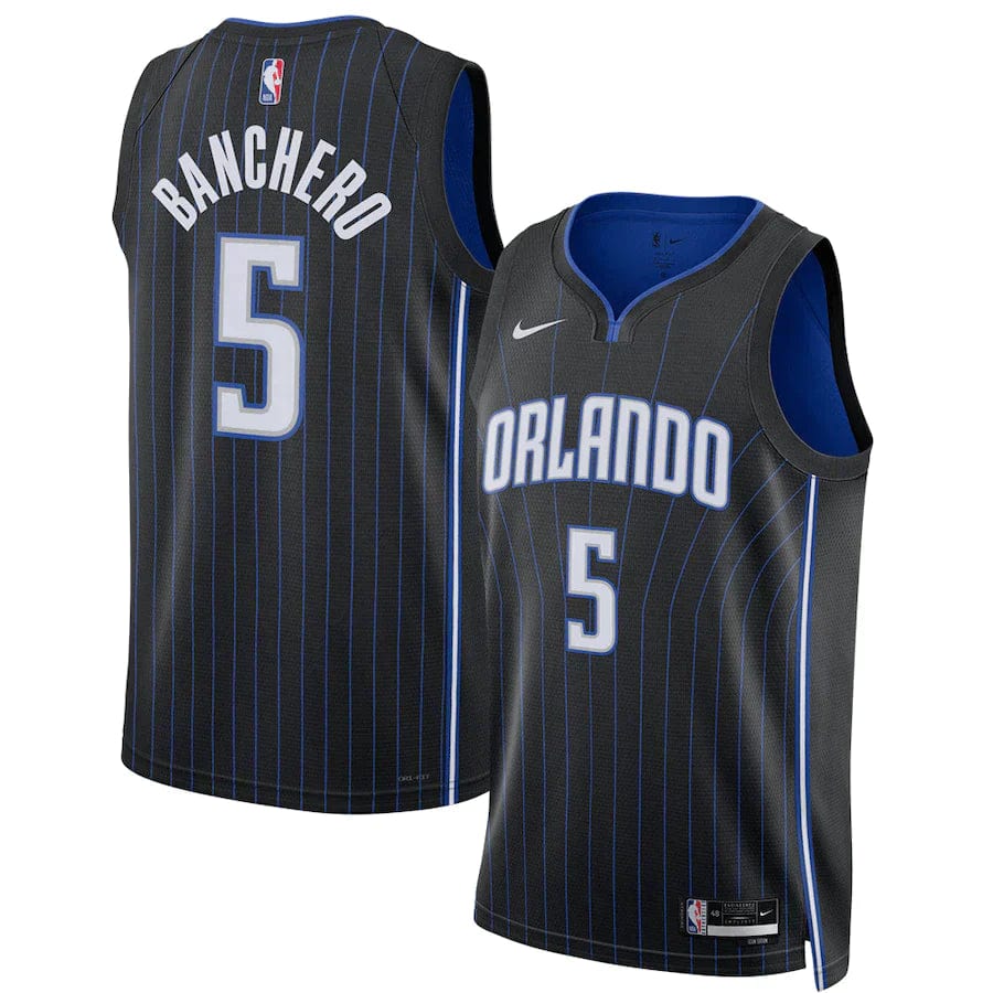 Paolo Banchero Orlando Magic Jersey mysite