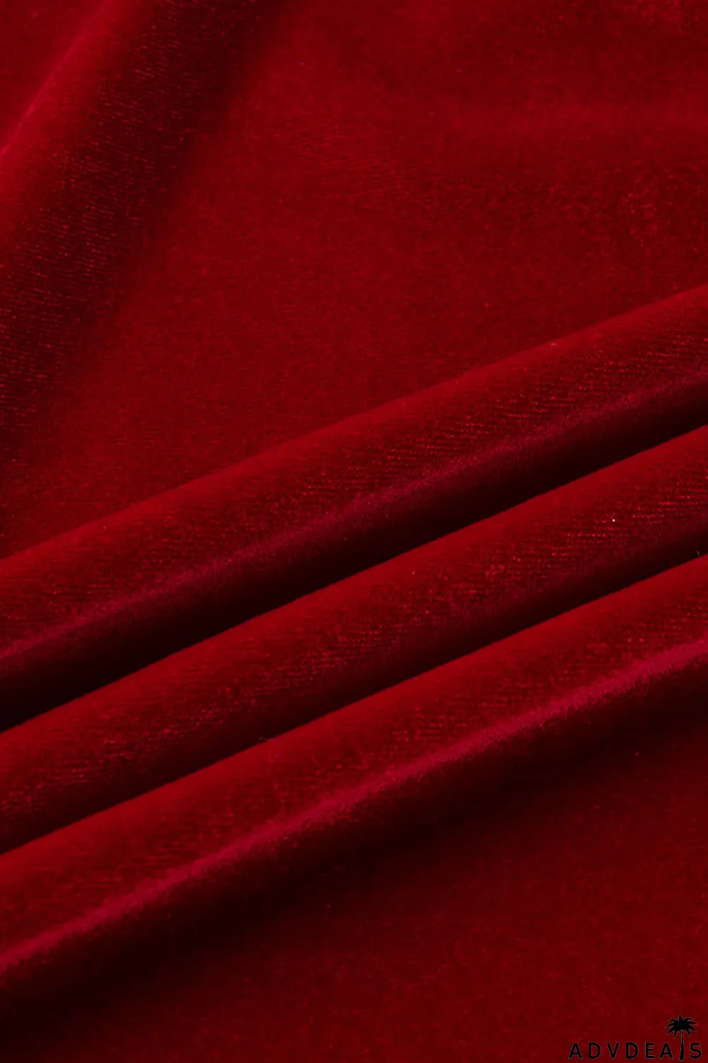 Red Casual Solid Peter Pan Collar Long Sleeve Two Pieces