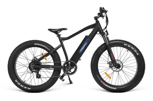 New all-mountain electric bikes for 2022