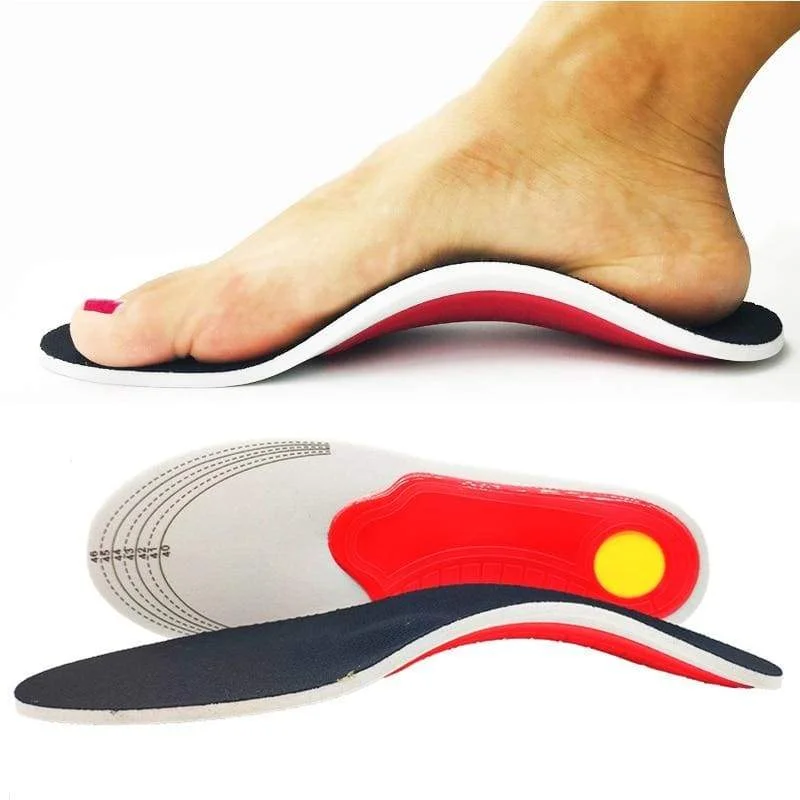 FootProtect - Orthotic Shoe Insoles for Plantar Fasciitis