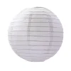 Colorful Round Paper Lantern Festive Wedding Hanging Decors