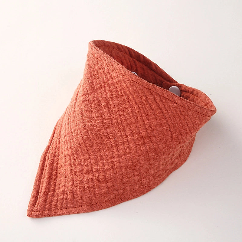 Cute Printing Solid Color Baby Accessories