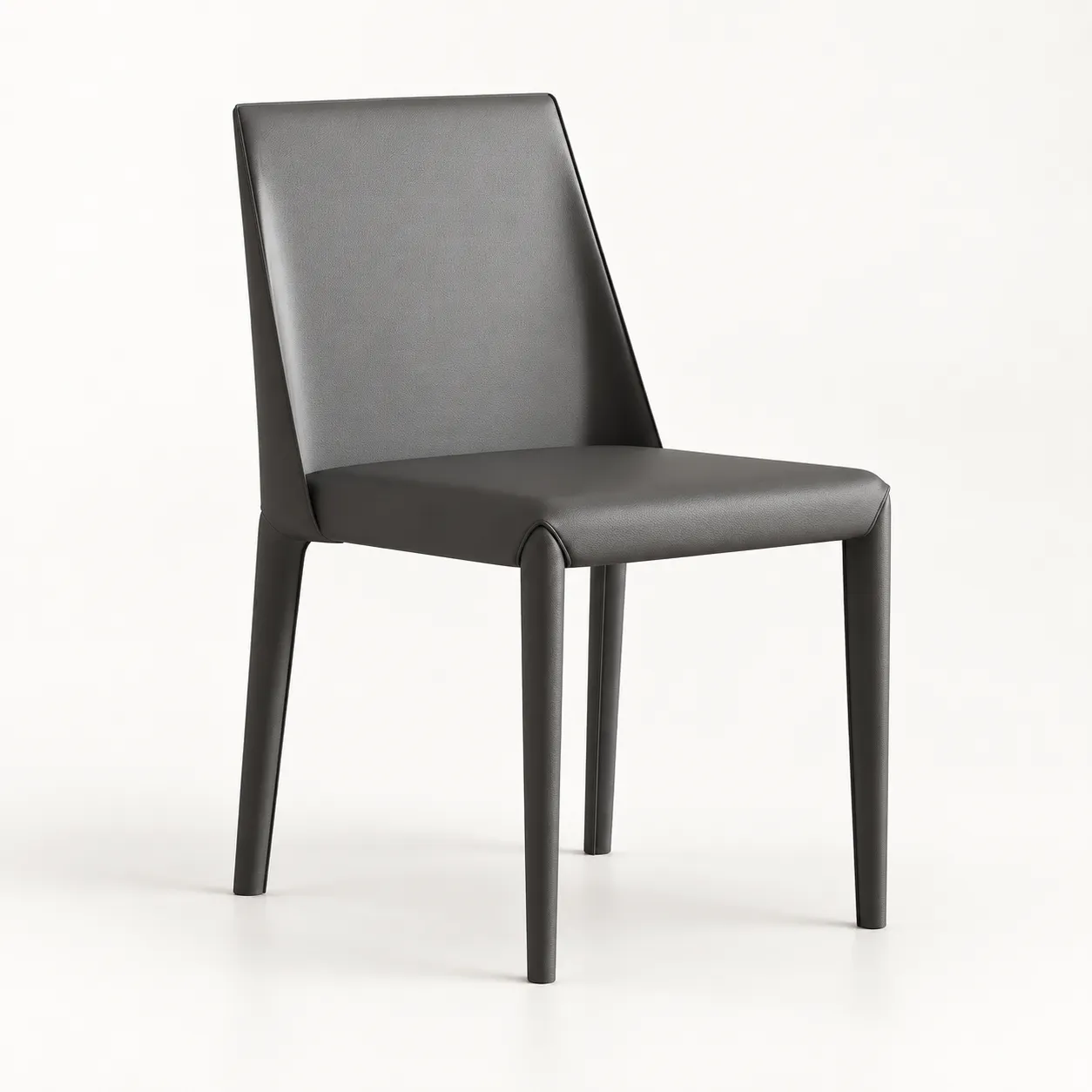 Dining Chair 85392 — white studio view