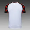 2025/2026 Flamenco pre-match training White Shirt+Shorts 1:1 Thai Quality