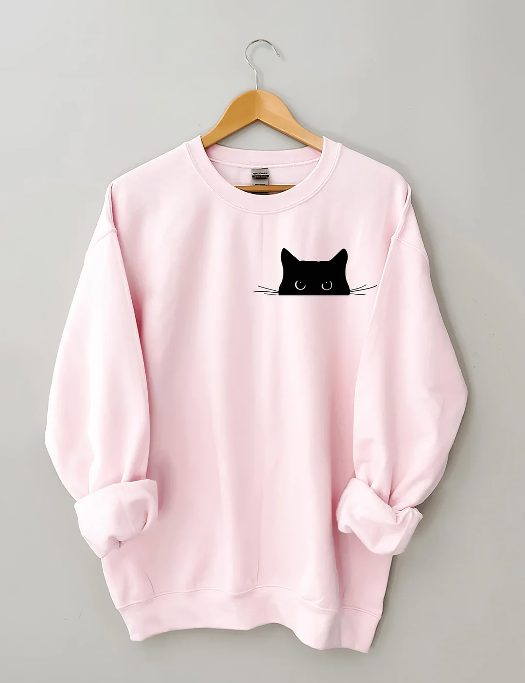 Cute Cat Sweatshirt