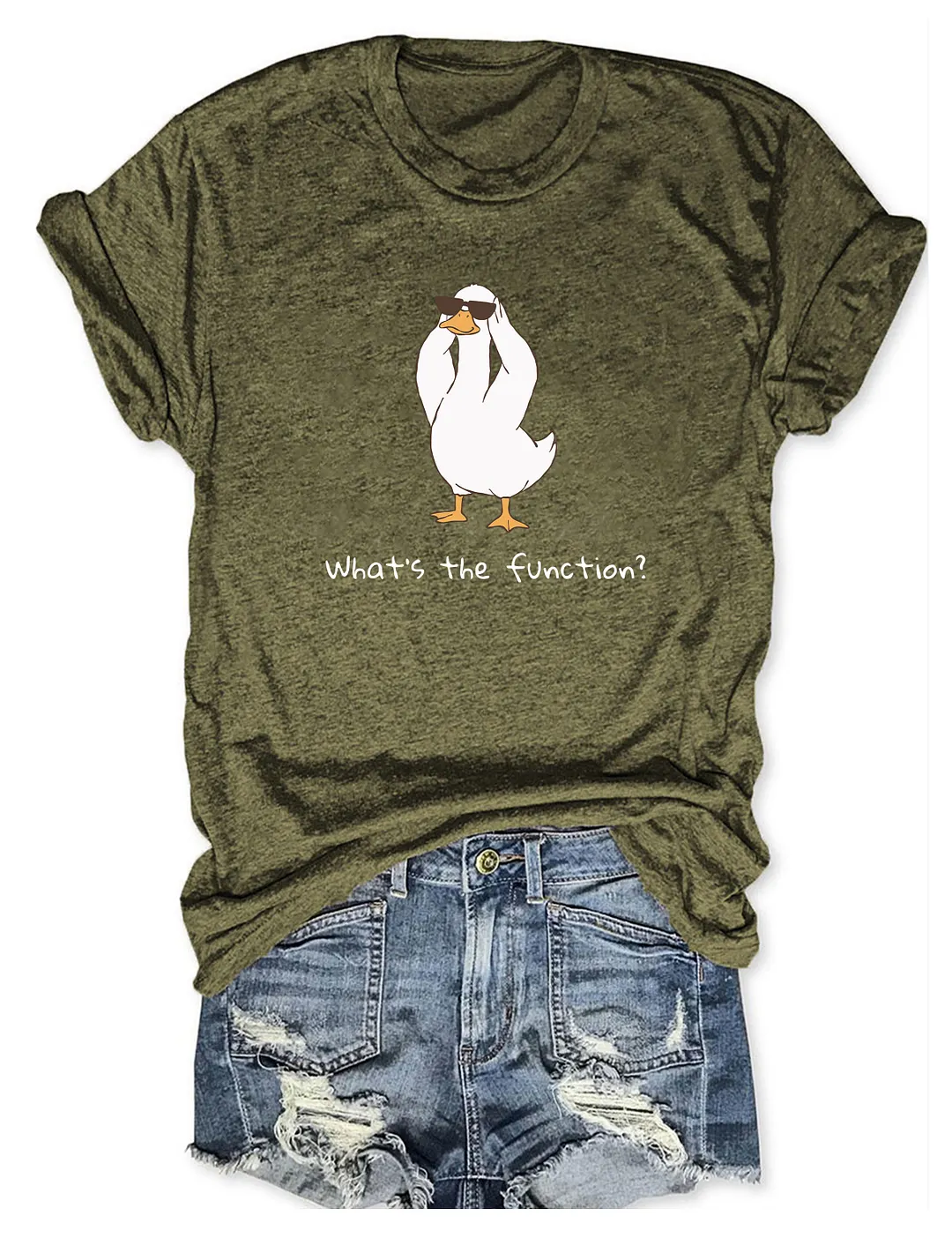 What's The Function T-shirt