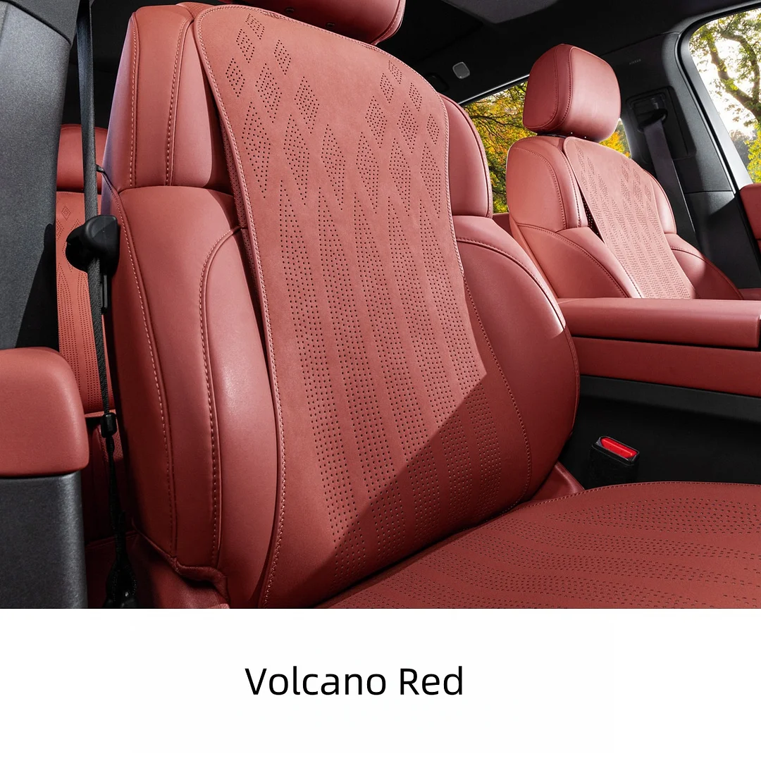 2025 new car seat cushion four seasons universal yacht velvet breathable seat cushion set