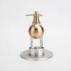 Steam Engine Model - Miniature Engine Model DIY Science Education Experiment Steam Rotating Ball Model