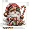 Diamond Painting-DIY Crystal Rhinestone Christmas Goblin