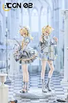 1/7 Scale Kagamine Rin & Len Familiar Twins - VOCALOID Resin Statue - ACGN 02 Studio