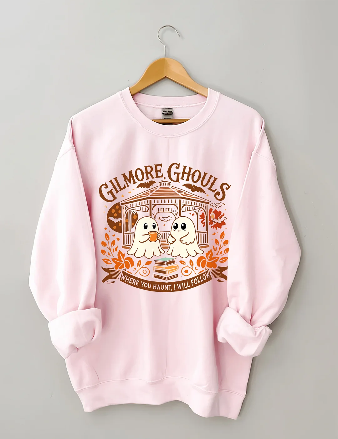 Gilmore Ghouls  Sweatshirt